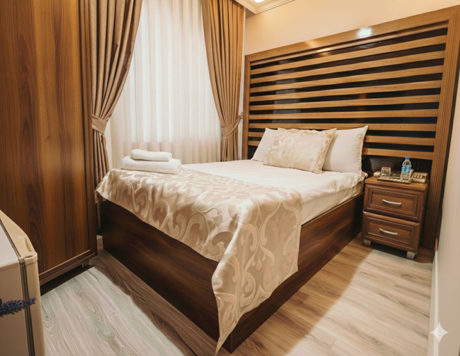 Bedroom 4, Samsun Charme Hotel, Merkez