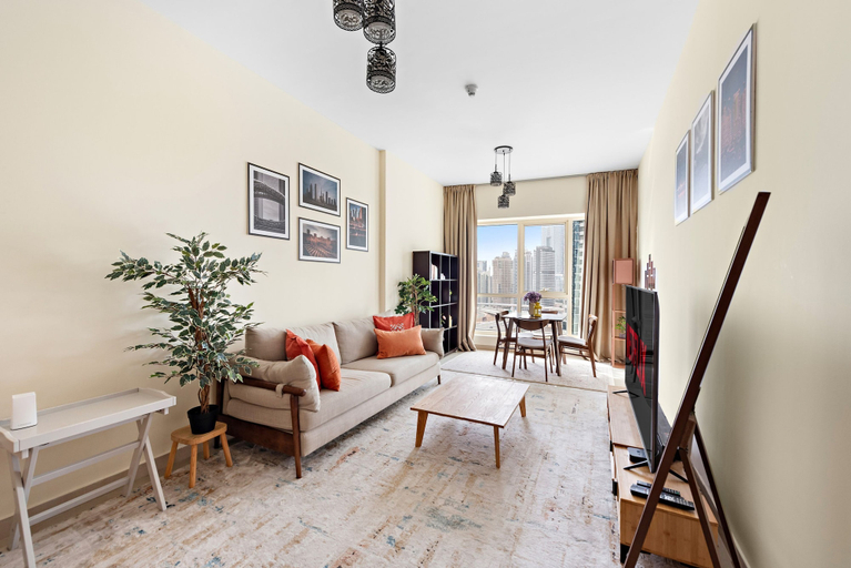 Room 3, Icon 1 - 1702 2BR in Dubai, Dubai
