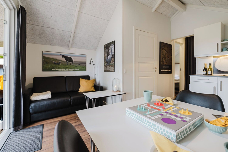 Bedroom 2, Ribe Camping, Esbjerg
