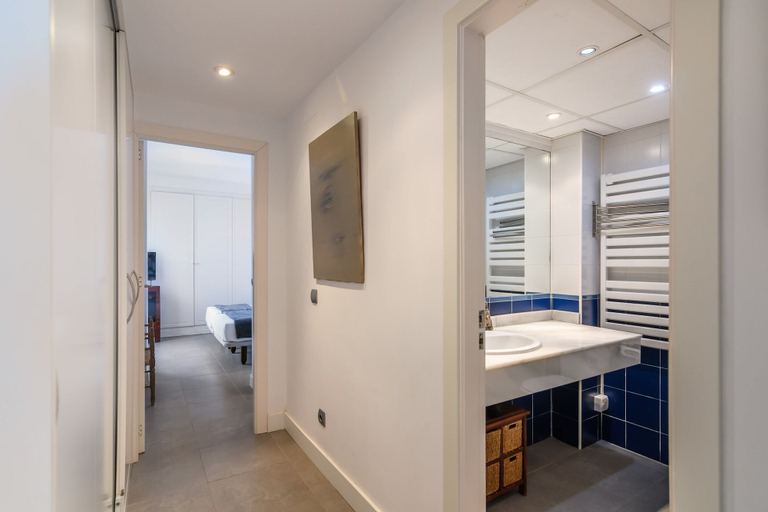 Bathroom 5, Serene Apartment by the Beach, Huelva