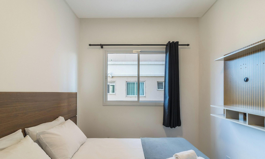 Room 4, Apts in a Condominium Just 550 Meters From Pereque Beach Etps, Porto Belo