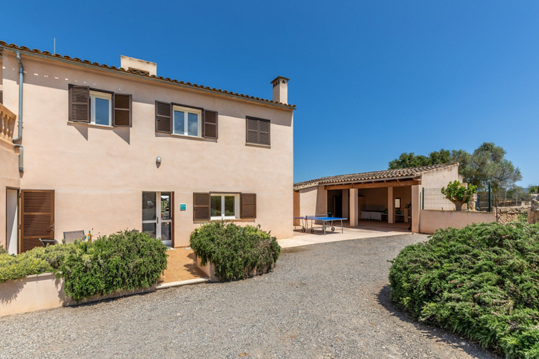 Exterior & Views 2, Ca Na Bergues With Private Pool, Baleares