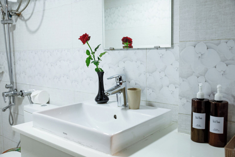 Bathroom 4, Sky House Hotel, Đà Lạt