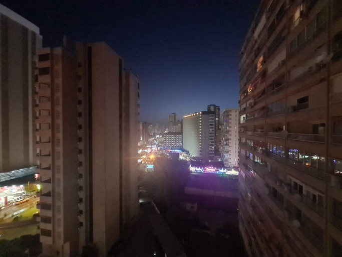 View from property 4, City Apartment With Pool Access, Alicante