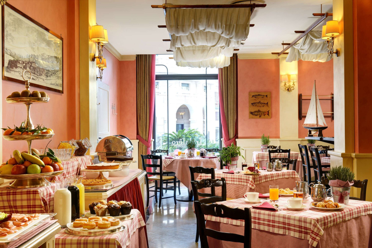 Food & Drinks 2, Hotel Continental Genova, Genova