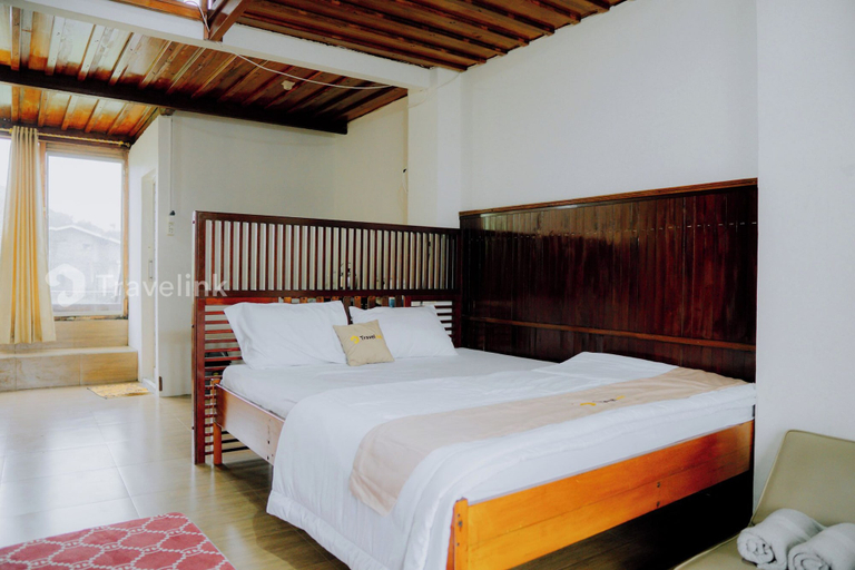 Bedroom 2, Zaada Villa Dieng Syariah By Travelink, Wonosobo
