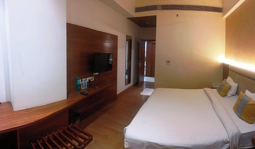 Bedroom 5, Kingston House Vibhutikhand, Lucknow