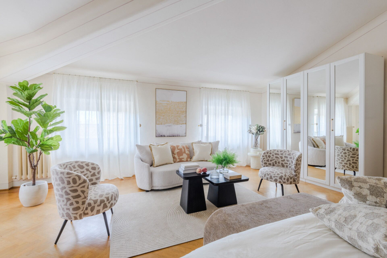 Room 3, The Marble Penthouse, Lucca