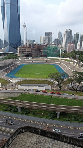 View from property, Kuala Lumpur Suite at Opus Residence, Kuala Lumpur