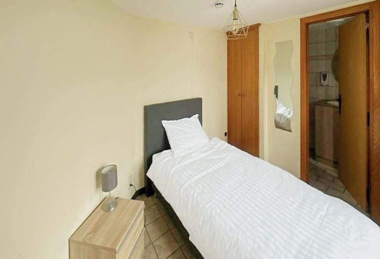 Bedroom 3, Au Coeur d'Alle by Belvilla, Namur