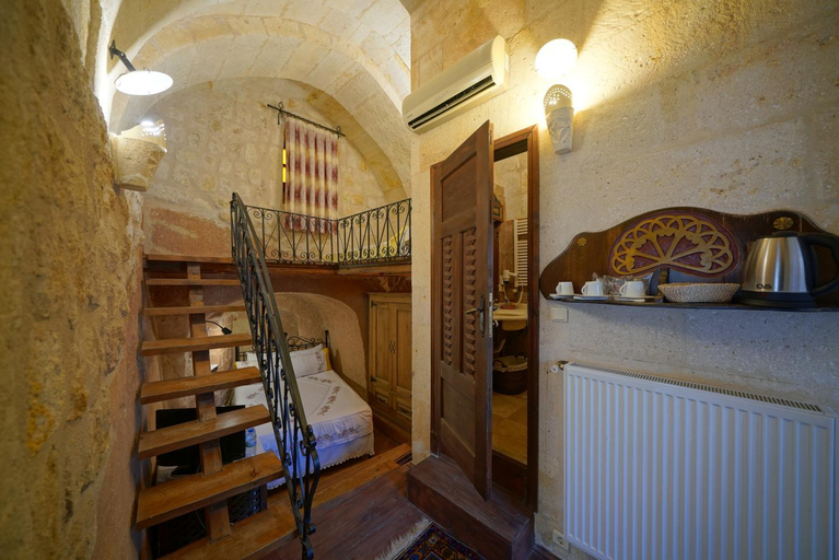 Bedroom 2, Selcuklu Evi Cave Hotel Category Special, Ürgüp