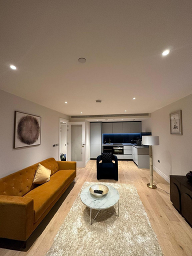 Others 4, Studio come 1 Bed flat in Vauxhall next to Battersea, London