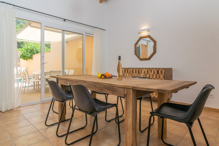 Outdoor dining 5, Can Moreu - Villa With Private Pool In Andratx, Baleares