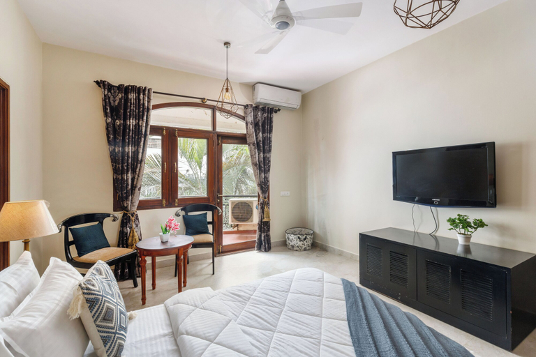 Bedroom 2, Casabelle by Redolive, Bangalore