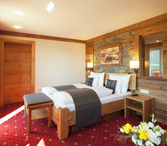 Room 3, Panorama Hotel Leidingerhof, Vöcklabruck