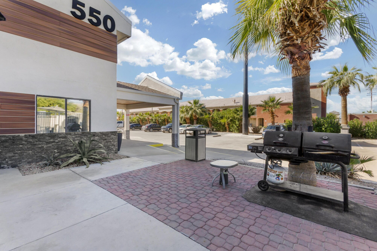 Exterior & Views 2, Best Western Blythe, Riverside