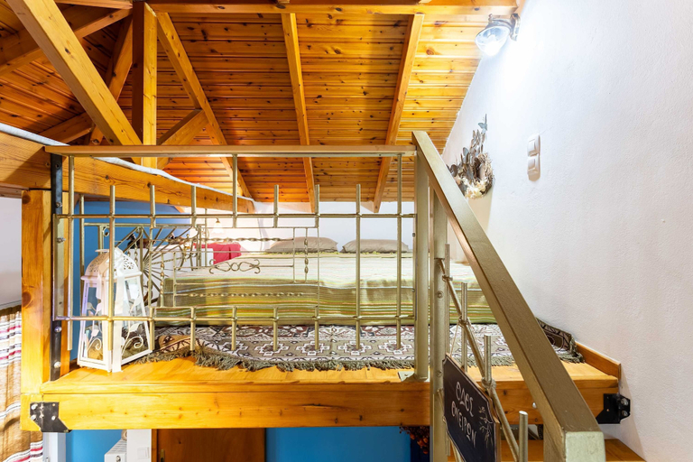 Room 4, Petalidi Sunny Home One - Charming Garden Nest, Peloponnese