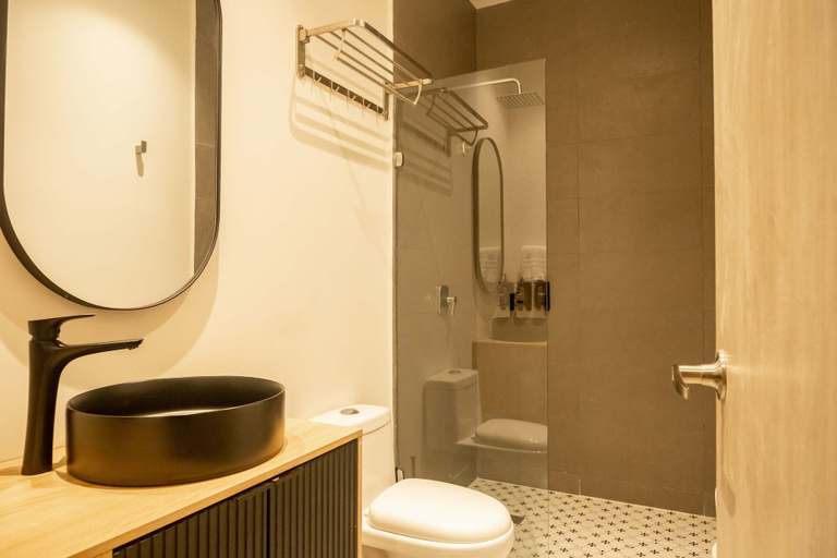 Room 3, w Premium Luxury 2BR in the Heart of Bocagrande, Cartagena de Indias