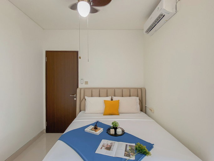Room 2, Cozy Minimalist 2Br Apartment At Transpark Cibubur, Depok