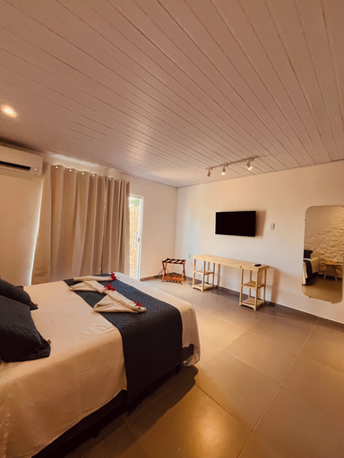 Bedroom 2, Pousada Shalon Adonai Noronha, Fernando de Noronha
