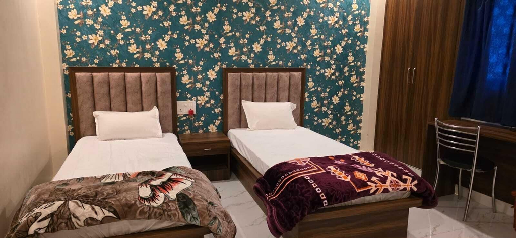 Room 1, Muchalinda Palace, Gaya