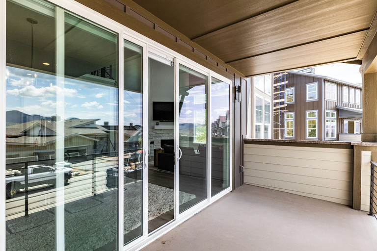 Interior 5, Modern Mountain Retreat Sleeps 10 Park City, Wasatch