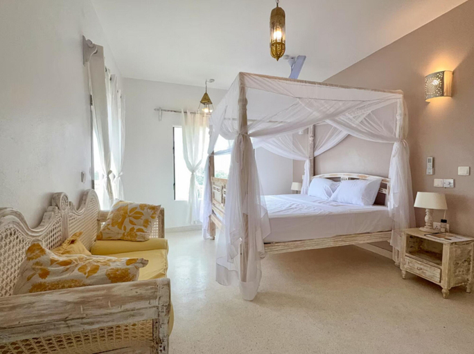 Room 4, Tranquil Villa Apartment in Papa Remo Village-2326, Kilifi North