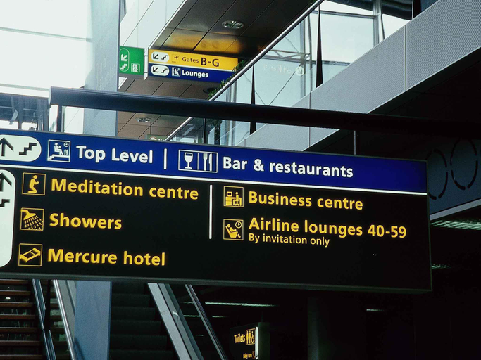 Exterior & Views 1, Mercure Hotel Schiphol Terminal, Haarlemmermeer