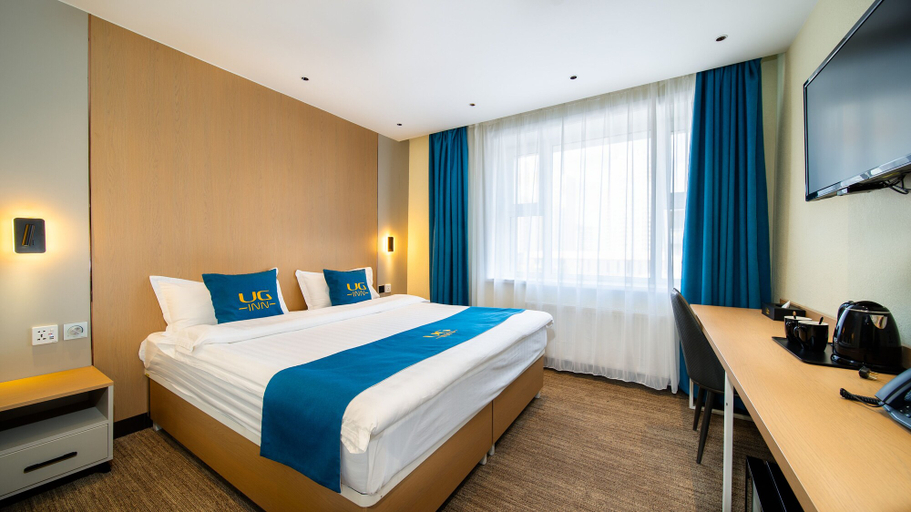Room 5, UG Inn Hotel, Ulan Bator