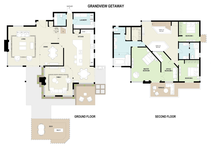 Interior 5, 327 Hillcrest Drive, San Diego