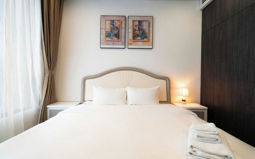 Room 4, Pavilion Signature Lumiere Q2 Residence, Ho Chi Minh City