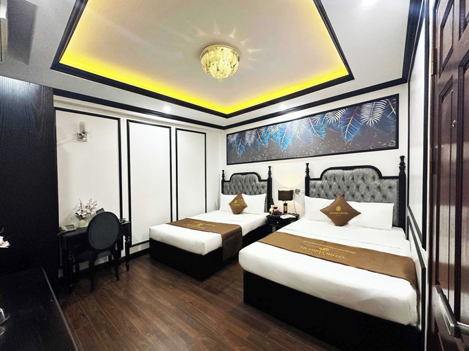 Bedroom 2, Victoria Hotel Me Tri, Từ Liêm