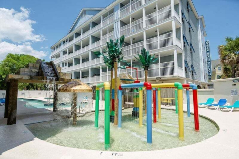 Exterior & Views 2, Myrtle Beach Villas 302 A, Horry