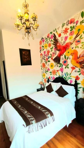 Room 4, Casona Dorada Hotel, Cusco