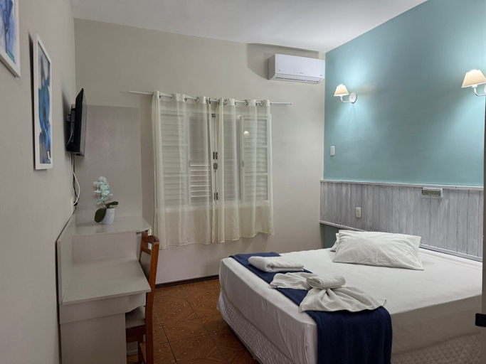 Bedroom 2, São Roque Park Hotel, São Roque