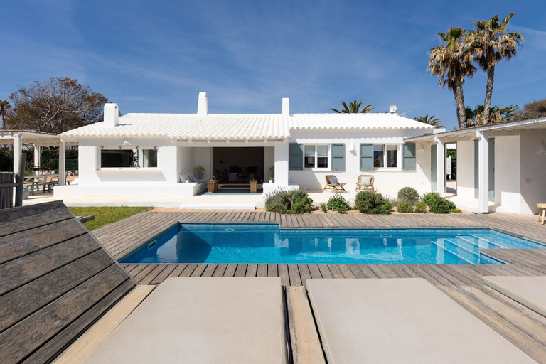 Pool 5, Sa Blava - Villa With Private Pool. Free Wifi, Baleares