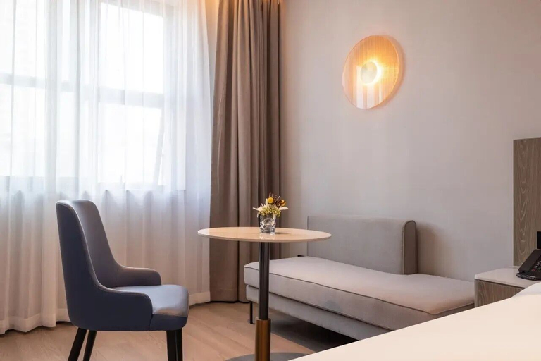 Room 3, MANNSIC Hotel- Shenzhen Haishang Shijie, Shenzhen