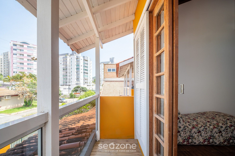 Property grounds, Charming Apartment Just Minutes From Ufsc Itb0057, Florianopolis