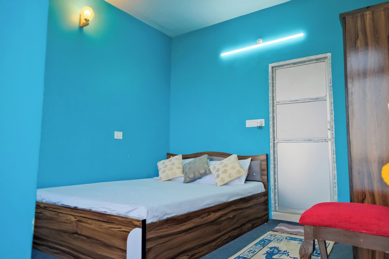 Room 2, Mukhia Homestay, Darjiling