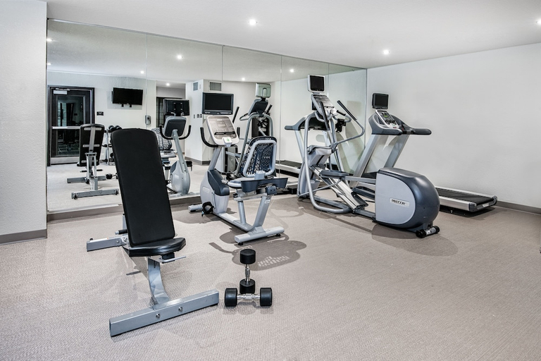 Fitness Facility, Staybridge Suites Round Rock by IHG, Williamson