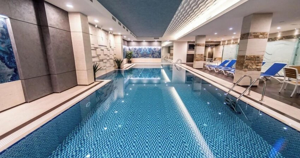 Sport & Beauty 2, Aghababyans Hotel, Yerevan
