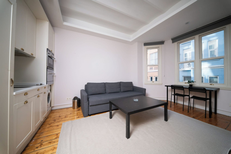 Living room 4, Galata Maison by Guest Teori, Beyoğlu
