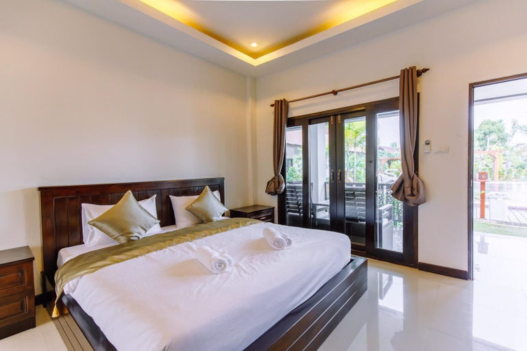 Room 2, Baankiangnam Pattaya, Bang Lamung