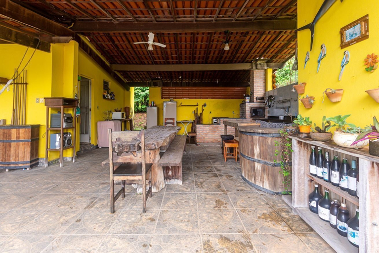 Room 5, Casa Perto da Serra do Cip com Piscina e Sinuca, Jaboticatubas