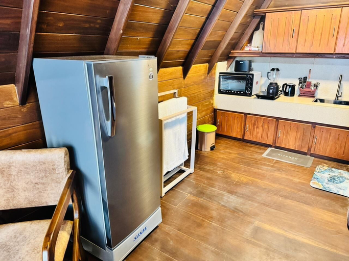 Interior, Soluna cove cabana, Hikkaduwa