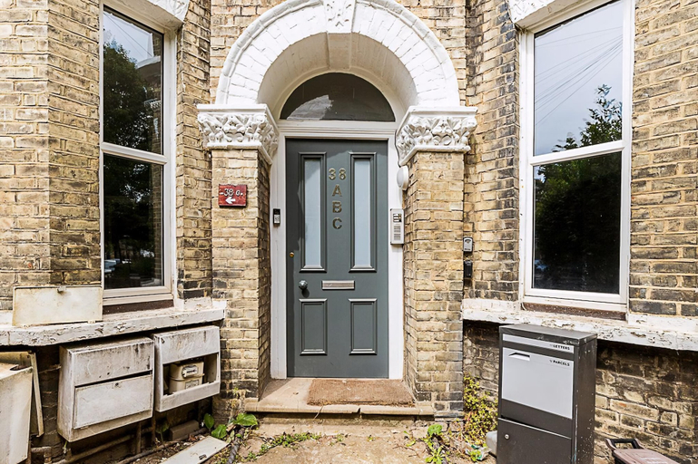 Exterior & Views 2, Rustic and Contemporary Haven in Brixton, London