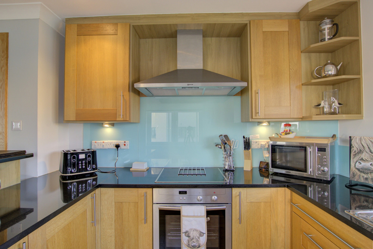 Others 3, No 8 The Links Apartment Brora, Highland