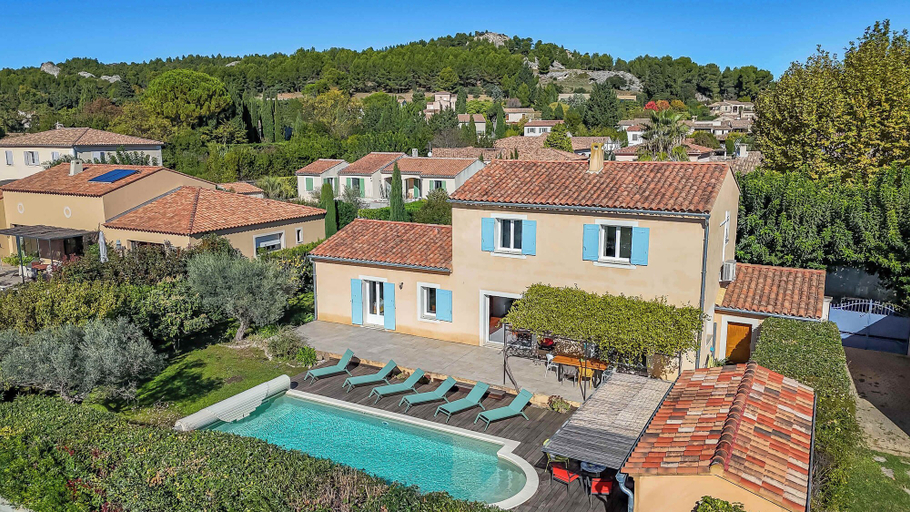 Room 4, Apartment in Maussane-les-alpilles, Bouches-du-Rhône