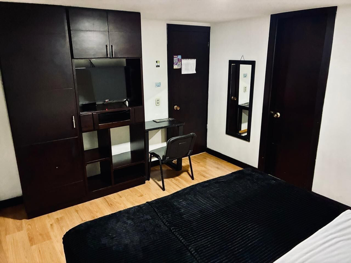 Room 2, NOVA HOTEL BOGOTA, Santafé de Bogotá