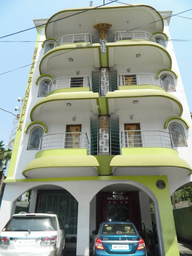 Exterior 3, Hotel Sinchula, Alipurduar